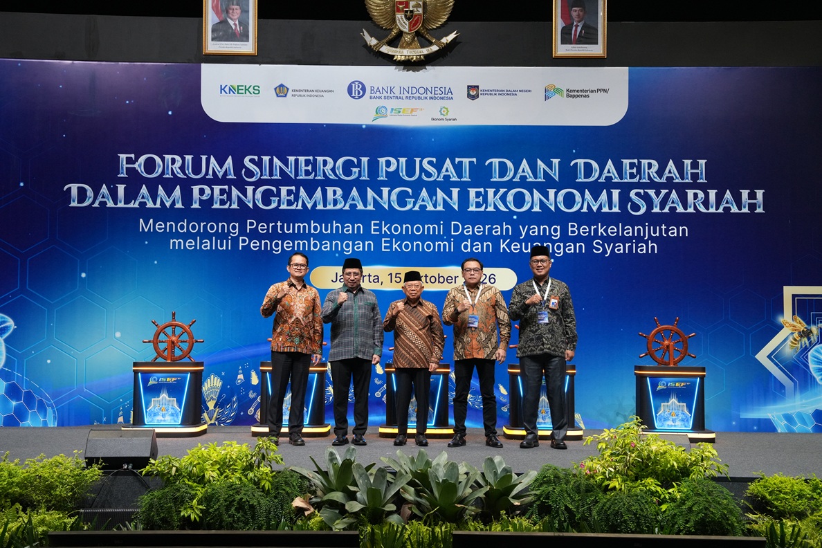 BI Dorong Integrasi Zakat, Wakaf, dan Pembiayaan Komersial untuk Perkuat UMKM Syariah