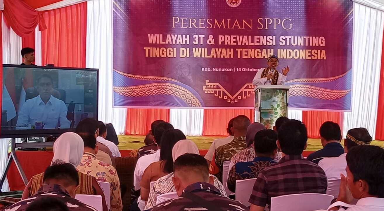 BGN Sesuaikan Insentif SPPG Wilayah 3T, Belanja Bahan Baku Wajib Prioritaskan Lokal
