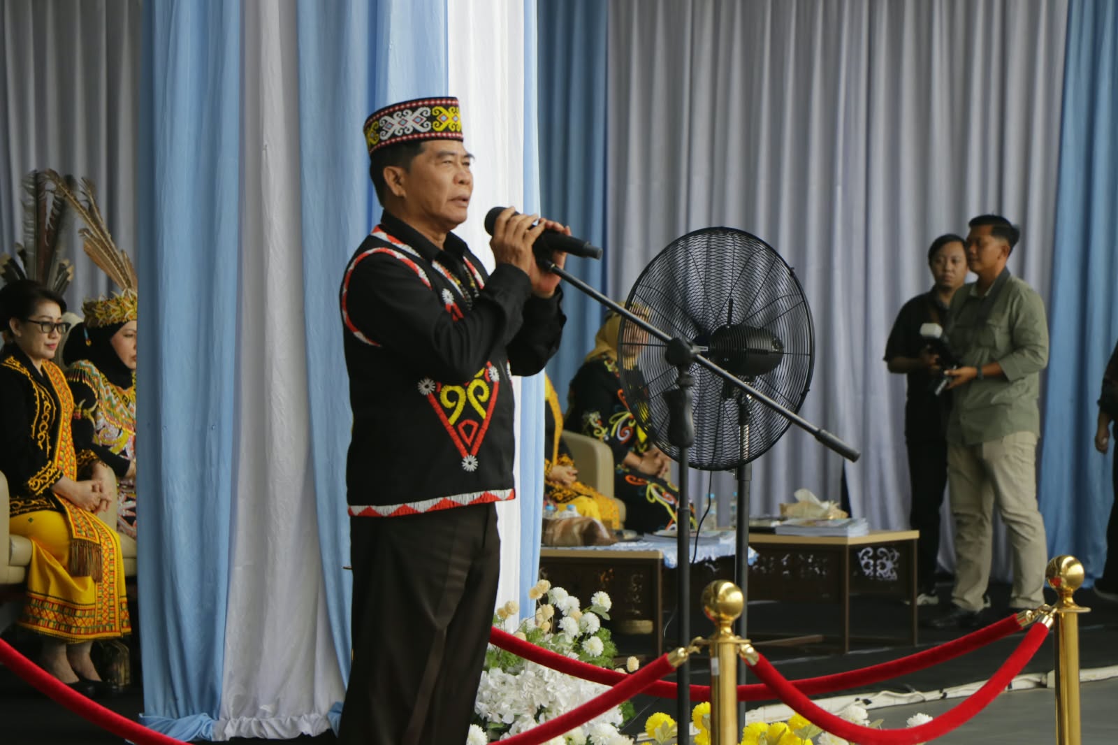 Gubernur Kaltara Apresiasi Atlet KORMI Berprestasi, Dorong Persiapan FORNAS IX 2027